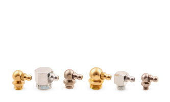 Kegelschmiernippel Typ C (H3)