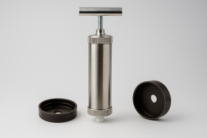 Dosier- und Spindelfettpressen