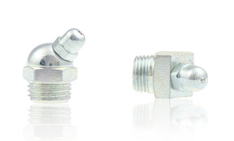 Kugelschmiernippel Typ K2