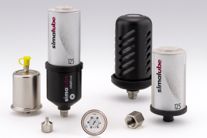 Schmierstoffgeber und Zubehör