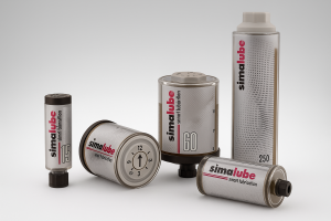 Schmierstoffgeber zum Selberbefüllen