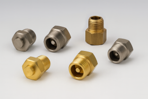 Druckstift Entlüftungsventile