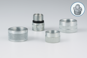 Für Kugelschmiernippel