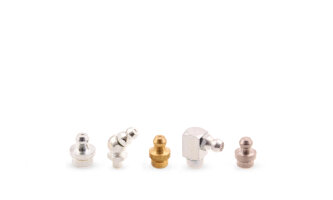 Kegelschmiernippel zum Einschlagen