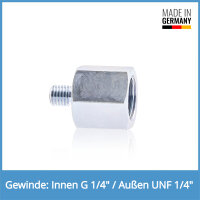 Reduziernippel Innen: G 1/4" / Au&szlig;en: UNF...