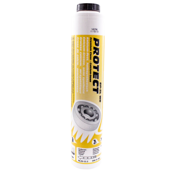 Kalzium-Fett PROTECT EP-2L WR in 400g Lube-Shuttle&reg; Kartusche