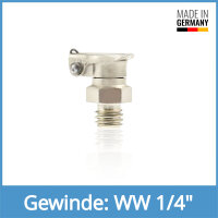 Klapp&ouml;ler DIN 3410 C1 WW 1/4" Stahl vernickelt