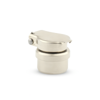 Klapp&ouml;ler DIN 3410 C3 3/16" Stahl vernickelt