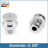 Flachschmiernippel DIN 3404 M22/L (&Oslash;22mm) G...
