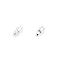 Kegelschmiernippel DIN 71412A A (H1A) 6mm mit langem Bund...