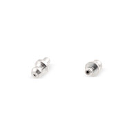 Kegelschmiernippel DIN 71412 A (H1A) 4mm Stahl verzinkt