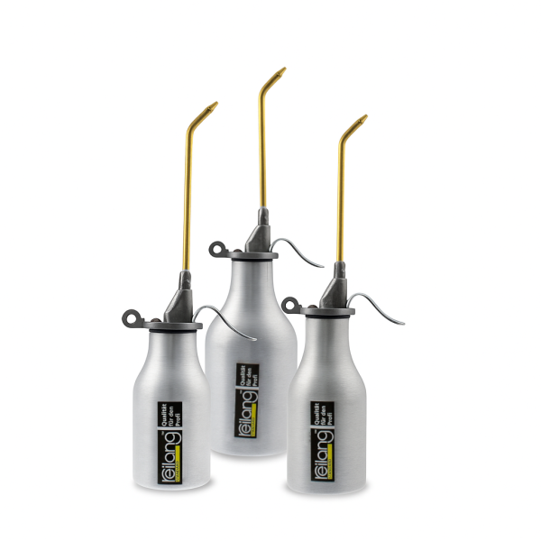 Reilang R001 Aluminium Pr&auml;zisions&ouml;ler mit Einzelpumpwerk