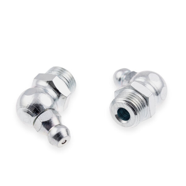 Kegelschmiernippel DIN 71412 B (67&deg;) BSP 1/8" Stahl verzinkt