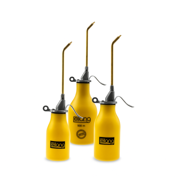 Reilang PE MERKUR Oiler with double pump and rotary piston