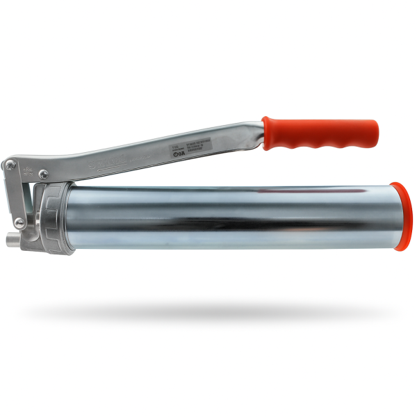 Injektionspresse 1100cm mit Kunststoffkappe zur Harzverpressung