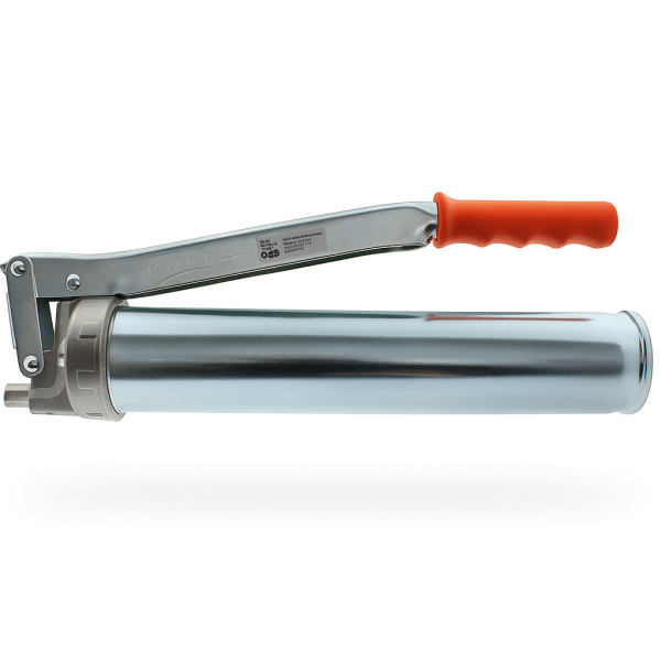 Injektionspresse 550cm mit Stahldeckel zur Harzverpressung