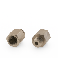 Reduziernippel Innen: G 1/4" / Au&szlig;en: M12 x...