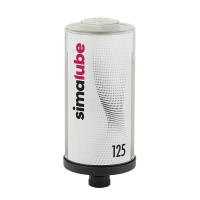 Simalube Schmierstoffgeber 125ml gef&uuml;llt mit...