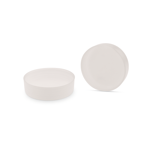 Kunststoff Schutzkappe f&uuml;r Simalube Schmierstoffgeber 30, 60 und 125ml