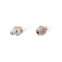 Kegelschmiernippel DIN 71412 A (H1) M10 x 1,0 Edelstahl V4A