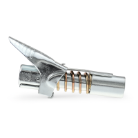 G-Kupplung M10 x 1,0 - Spezialmundst&uuml;ck - f&uuml;r Kegelschmiernippel