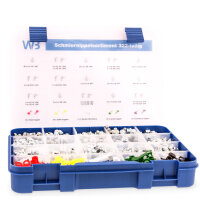 Sortiment verzinkter UNF-, UNC- und NPT...