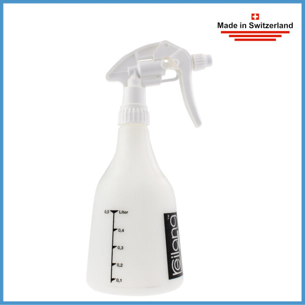 Reilang 360 &deg; sprayer for mineal oil-based lubricants and release agents 500ml