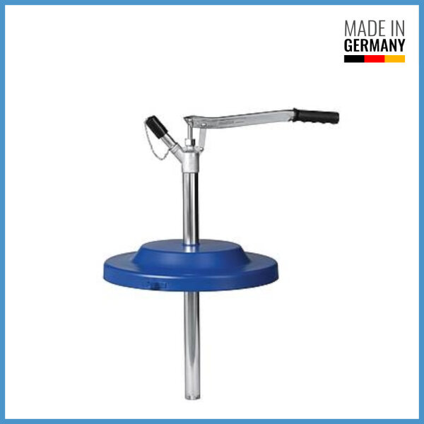 Fettpressenf&uuml;llger&auml;t f&uuml;r 50kg Eimer