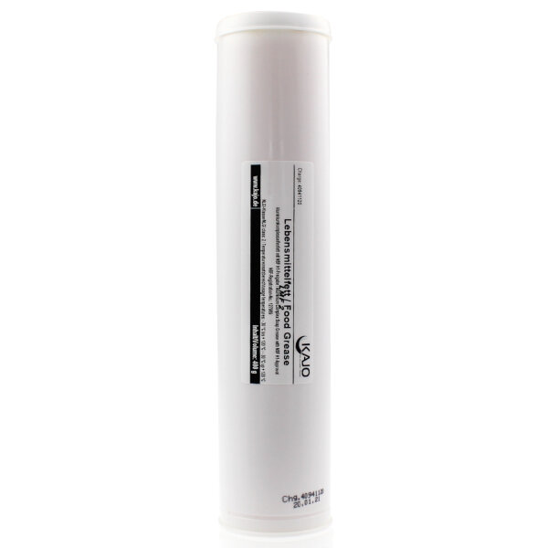 Lebensmittelfett K2K-20 / NLGI 2 in 400g Kartuschen nach DIN 1284