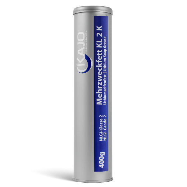 Mehrzweckfett K2K-30 / NLGI 2 in 400g Kartuschen nach DIN 1284