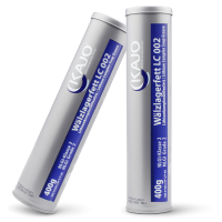 W&auml;lzlagerfett KP2P-35 / NLGI 2 in 400g Kartuschen...