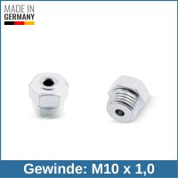 Entl&uuml;ftungsventil ca. 7,5 bar &Ouml;ffnungsdruck M10...