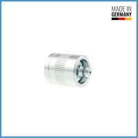 Schnellwechselanschluss Gewinde M10 x 1,0