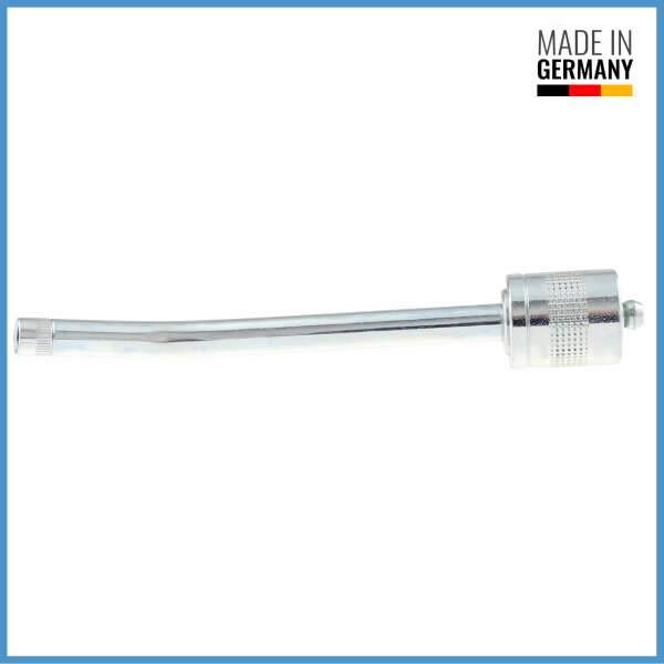 Schnellwechselanschluss mit Hohlmundst&uuml;ck