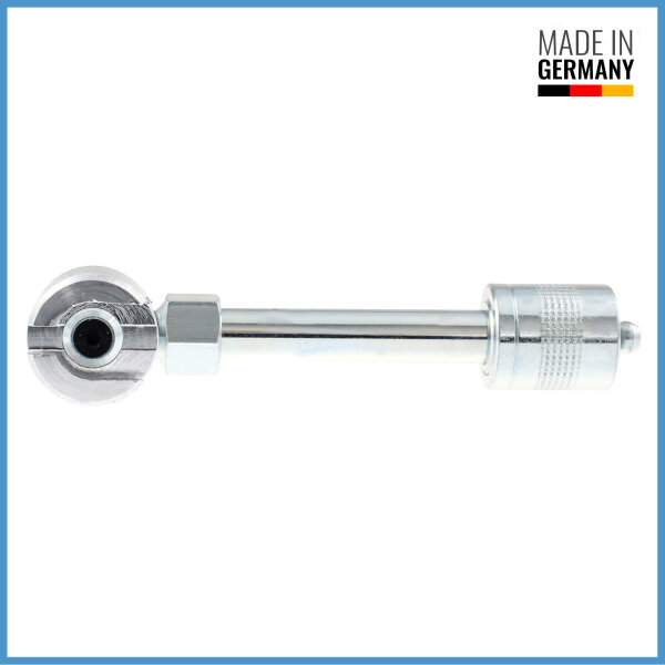 Schnellwechselanschluss mit Schiebekupplung &Oslash;22mm