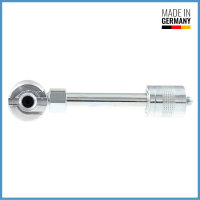 Schnellwechselanschluss mit Schiebekupplung &Oslash;22mm