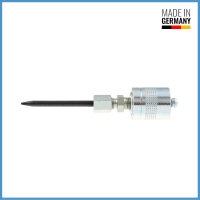 Schnellwechselanschluss mit Spezialmundst&uuml;ck...