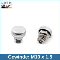 Entl&uuml;ftungsventil mit Staub- und Spritzschutz...