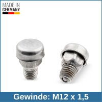 Entl&uuml;ftungsventil mit Staub- und Spritzschutz...