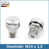 Entl&uuml;ftungsventil mit Staub- und Spritzschutz...