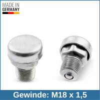 Entl&uuml;ftungsventil mit Staub- und Spritzschutz...