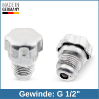 Entl&uuml;ftungsventil mit Staub- und Spritzschutz...