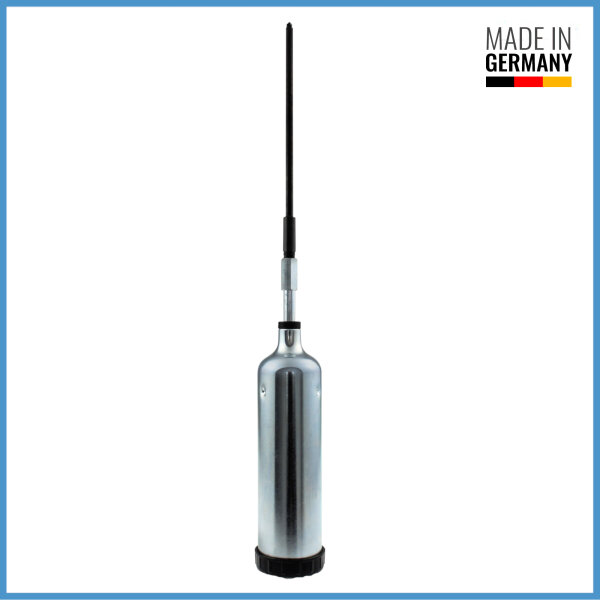 Spezial Sto&szlig;fettpresse f&uuml;r Linearf&uuml;hrungen 330ccm