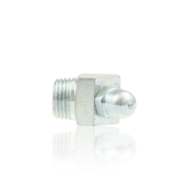 Kugelschmiernippel DIN 3402 K2 R 1/8" Stahl verzinkt