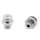 Button Head Grease Nipples DIN 3404 M4 (&Oslash;10mm) M8 x 1,0 steel zinc-plated