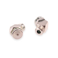 Flachschmiernippel DIN 3404 M1 (&Oslash;16mm) G 1/4"...