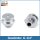 Button Head Grease Nipples DIN 3404 M22 (&Oslash;22mm) G 1/4" steel zinc-plated