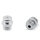 Button Head Grease Nipples DIN 3404 M4 (&Oslash;10mm) G 1/8" steel zinc-plated