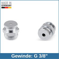 Button Head Grease Nipples DIN 3404 M1 (&Oslash;16mm) G...