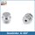 Button Head Grease Nipples DIN 3404 M1 (&Oslash;16mm) G 3/8" steel zinc-plated